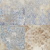 Керамическая плитка Mykonos Tabarca decors 45x45