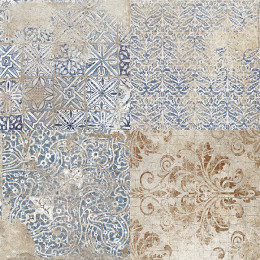 Керамическая плитка Tabarca decors 45x45 см