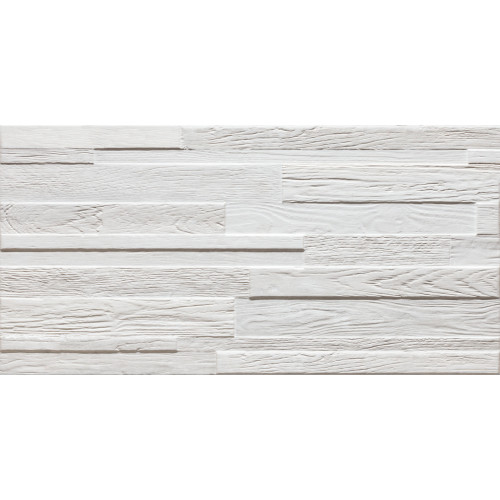 Керамогранит Ceramika Konskie Wood Mania White 30x60