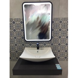 Керамогранит Gayafores Musa Blue 33,15x33,15