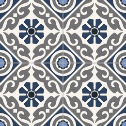 Керамогранит Gayafores Musa Blue 33,15x33,15