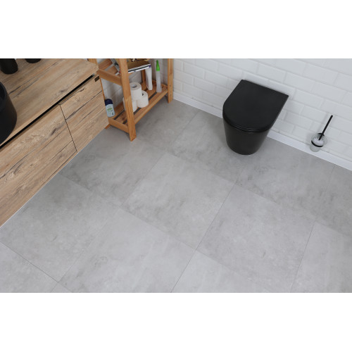 Керамогранит Realistik Cement grey 60x60