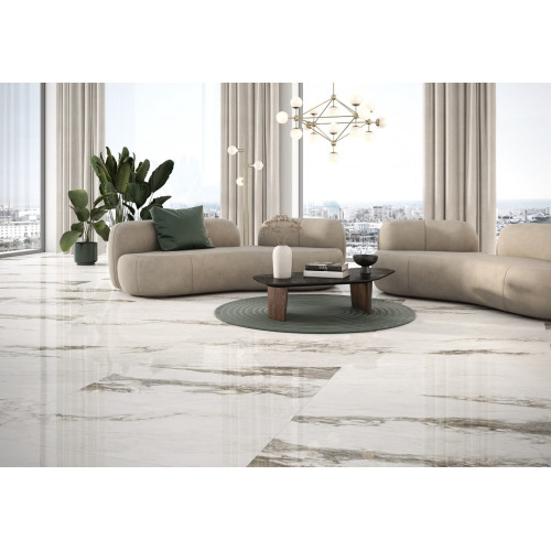 Керамогранит Roca Marble Calacata Renior R 60x120