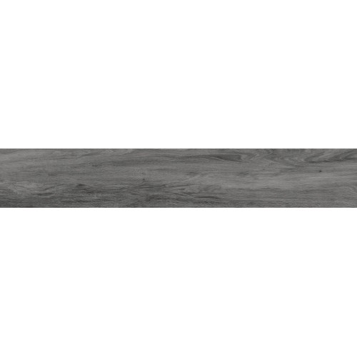 Керамогранит Vitra Aspenwood Темно-серый R 20x120