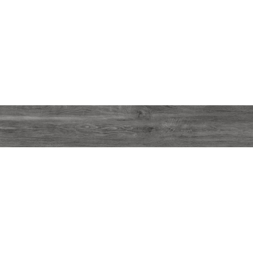 Керамогранит Vitra Aspenwood Темно-серый R 20x120