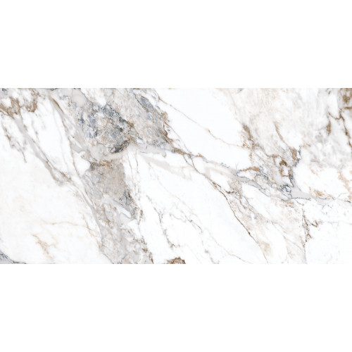 Керамогранит Vitra Marble-X Бреча капрайа белый LPR 60x120