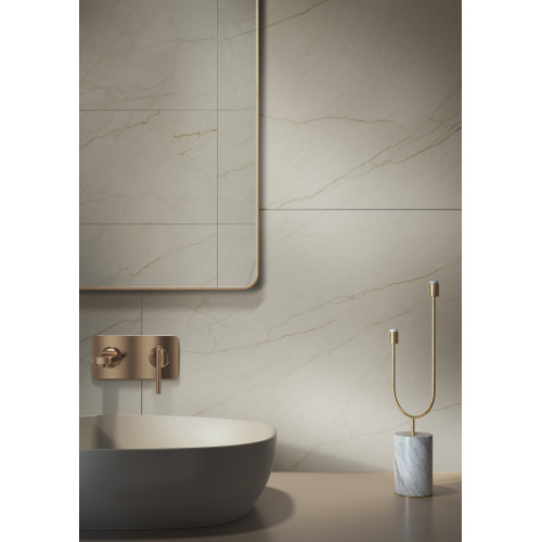 Керамогранит Vitra SilkMarble Марфим Кремовый МатR9 60x120 (1,44)