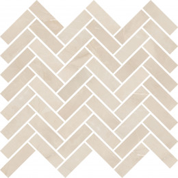 Мозаика SENSI MOS CHEVRON SAHARA CREAM	30X30