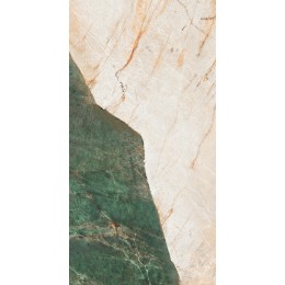 Керамогранит HERITAGE LUXE AQUA GLOSS.9MM 60X120 RET