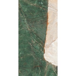 Керамогранит HERITAGE LUXE AQUA GLOSS.9MM 60X120 RET