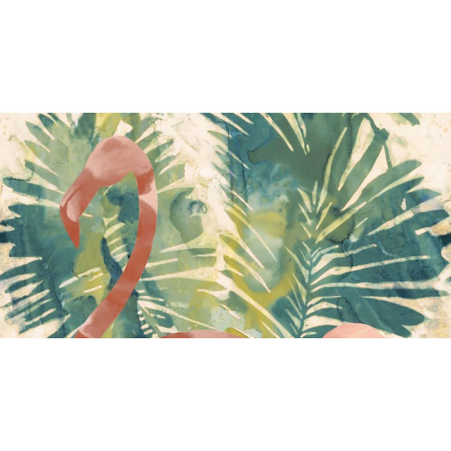 ABK  W&S D+ CP4 TROPICAL FLAMINGO   120X240