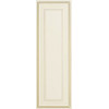 ASCOT New England Beige Boiserie Diana Dec 33x100