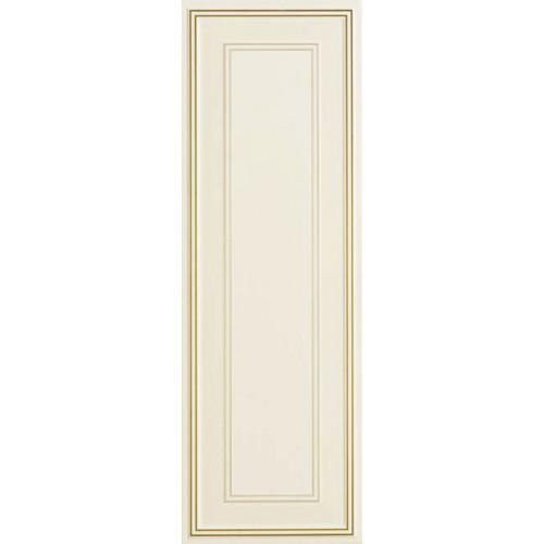 ASCOT New England Beige Boiserie Diana Dec 33x100