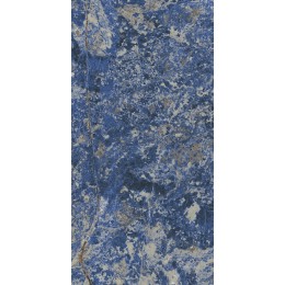 Керамогранит  BIJOUX SODALITE BLEU MAT 6MM R  60X120