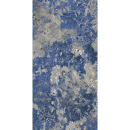 Керамогранит  BIJOUX SODALITE BLEU MAT 6MM R  60X120