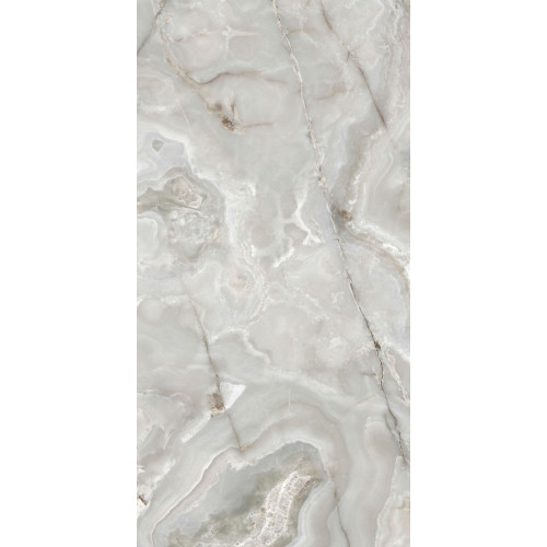 CASA DOLCE CASA  ONYX&MORE SILVER ONYX SATIN 6MM R 160X320