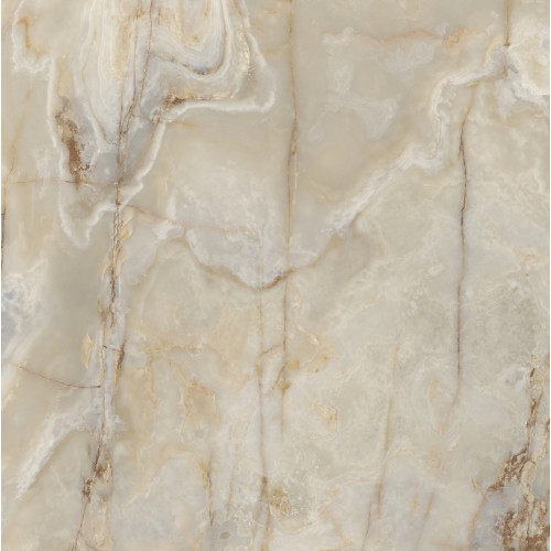 CASA DOLCE CASA  ONYX&MORE GOLDEN ONYX GLO 6MM R 160X160