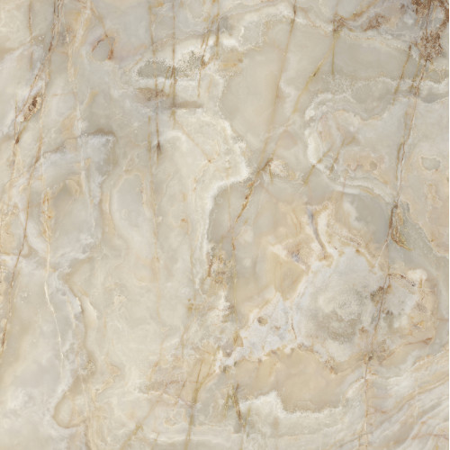 CASA DOLCE CASA  ONYX&MORE GOLDEN ONYX GLO 6MM R 160X160