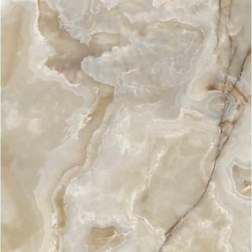 CASA DOLCE CASA  ONYX&MORE GOLDEN ONYX GLO 6MM R 160X160