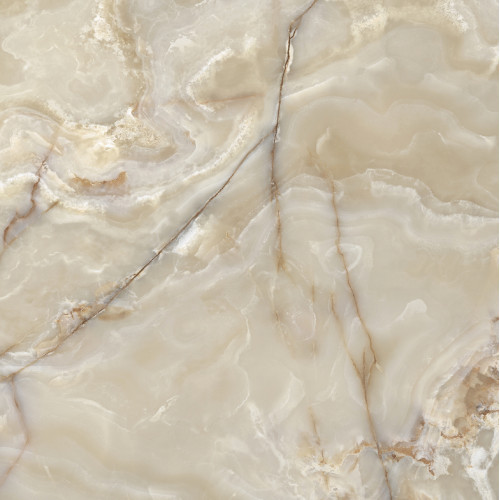 CASA DOLCE CASA  ONYX&MORE GOLDEN ONYX GLO 6MM R 160X160