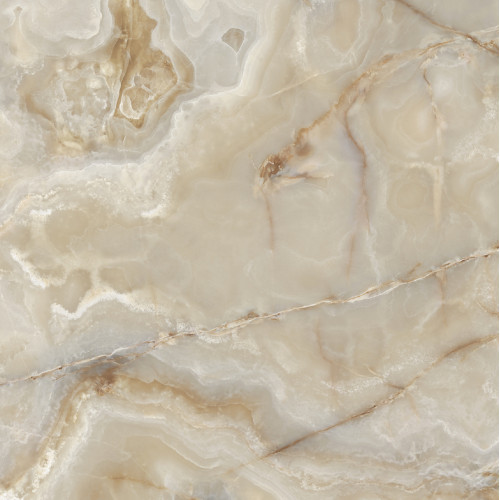 CASA DOLCE CASA  ONYX&MORE GOLDEN ONYX GLO 6MM R 160X160