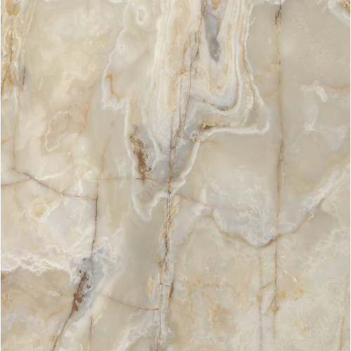 CASA DOLCE CASA  ONYX&MORE GOLDEN ONYX GLO 6MM R 160X160