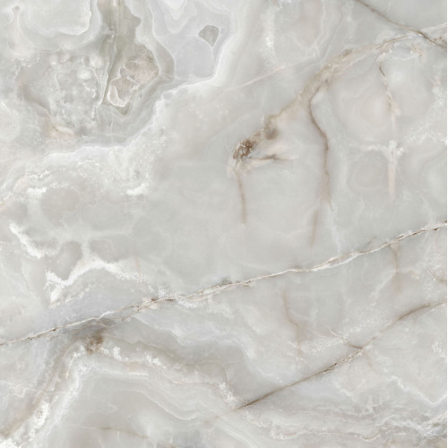 CASA DOLCE CASA  ONYX&MORE SILVER ONYX SATIN 6MM R 160X160