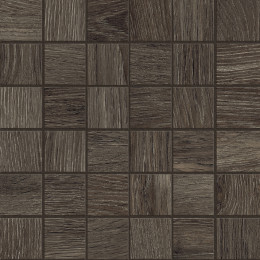 Мозаика MIX STEAM WORK EBONY ( 36 pz ) 30X30