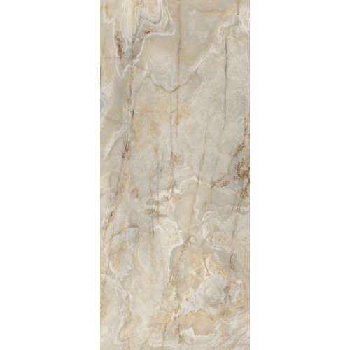 CASA DOLCE CASA  ONYX&MORE GOLDEN ONYX SATIN 6MM R 120x280