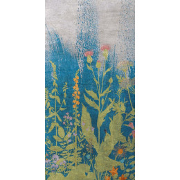 Керамическая плитка W&S D+ BOTANICAL BLUE A 160X320