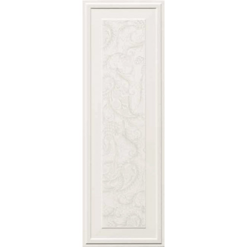 ASCOT NEW ENGLAND BIANCO BOISERIE SARAH 33x100