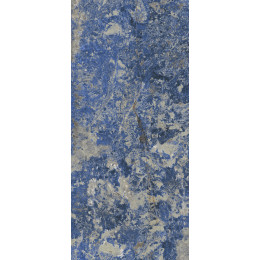 Керамогранит  BIJOUX SODALITE BLEU MAT 6MM R	120X280