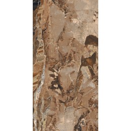 Керамогранит  BIJOUX JASPE ROUGE GLO 6MM R	60X120