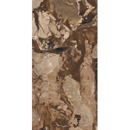 Керамогранит  BIJOUX JASPE ROUGE GLO 6MM R	60X120
