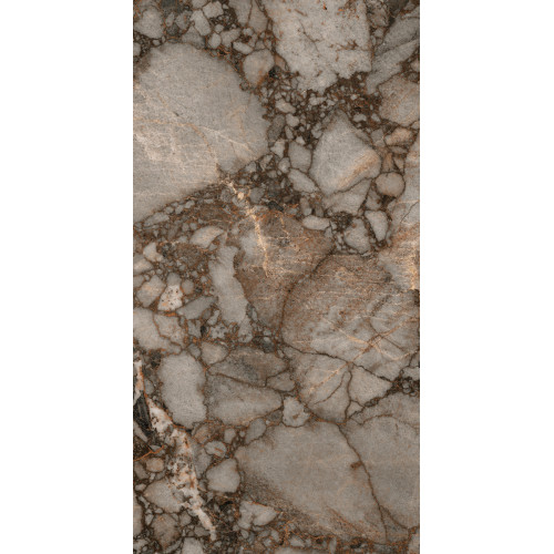 CASA DOLCE CASA NATURE MOOD RIVERBED GLOSS.9MM 60X120 RET