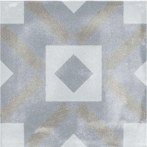 ABK PLAY LABYRINTH MIX GREY  20x20