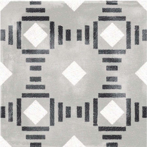 ABK PLAY LABYRINTH MIX GREY  20x20