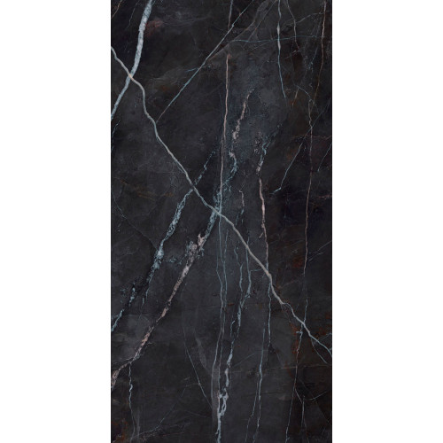 ITALGRANITI CALACATTA BLACK SQ.LAPP. 120X60