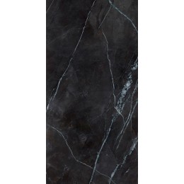 Керамогранит CALACATTA BLACK SQ.LAPP. 120X60
