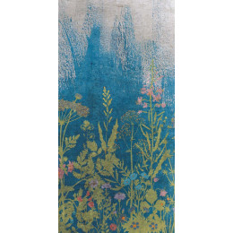 Керамическая плитка W&S D+ BOTANICAL BLUE B  120x240