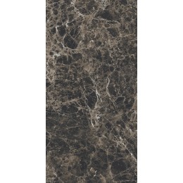 Керамогранит BIJOUX MARRON IMPERIAL GLOSSY 60x120 RET