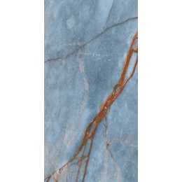 Керамогранит HERITAGE LUXE AZURE COMF.9MM 60X120 RET