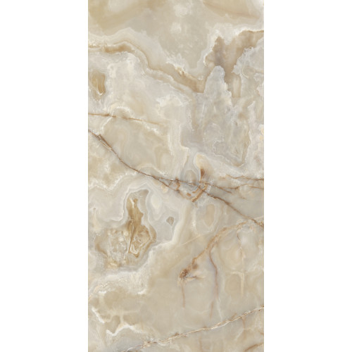 CASA DOLCE CASA  ONYX&MORE GOLDEN ONYX GLO 6MM R 120x240