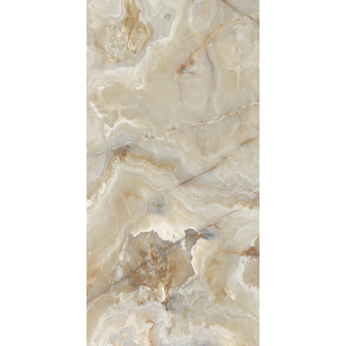 CASA DOLCE CASA  ONYX&MORE GOLDEN ONYX GLO 6MM R 120x240