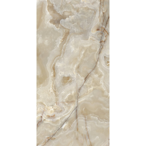 CASA DOLCE CASA  ONYX&MORE GOLDEN ONYX SATIN 6MM R 120x240