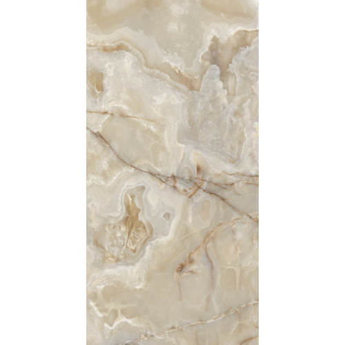 CASA DOLCE CASA  ONYX&MORE GOLDEN ONYX SATIN 6MM R 120x240