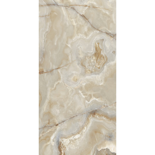 CASA DOLCE CASA  ONYX&MORE GOLDEN ONYX SATIN 6MM R 120x240