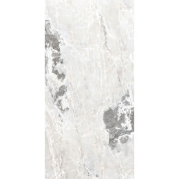 Керамогранит  ONYX&MORE WHITE BLEND SATIN 6MM R  120x240