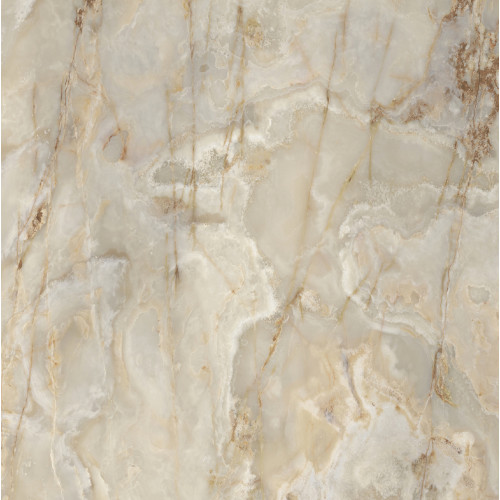 CASA DOLCE CASA  ONYX&MORE GOLDEN ONYX GLO 6MM R  120x120