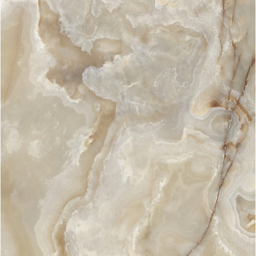 CASA DOLCE CASA  ONYX&MORE GOLDEN ONYX GLO 6MM R  120x120